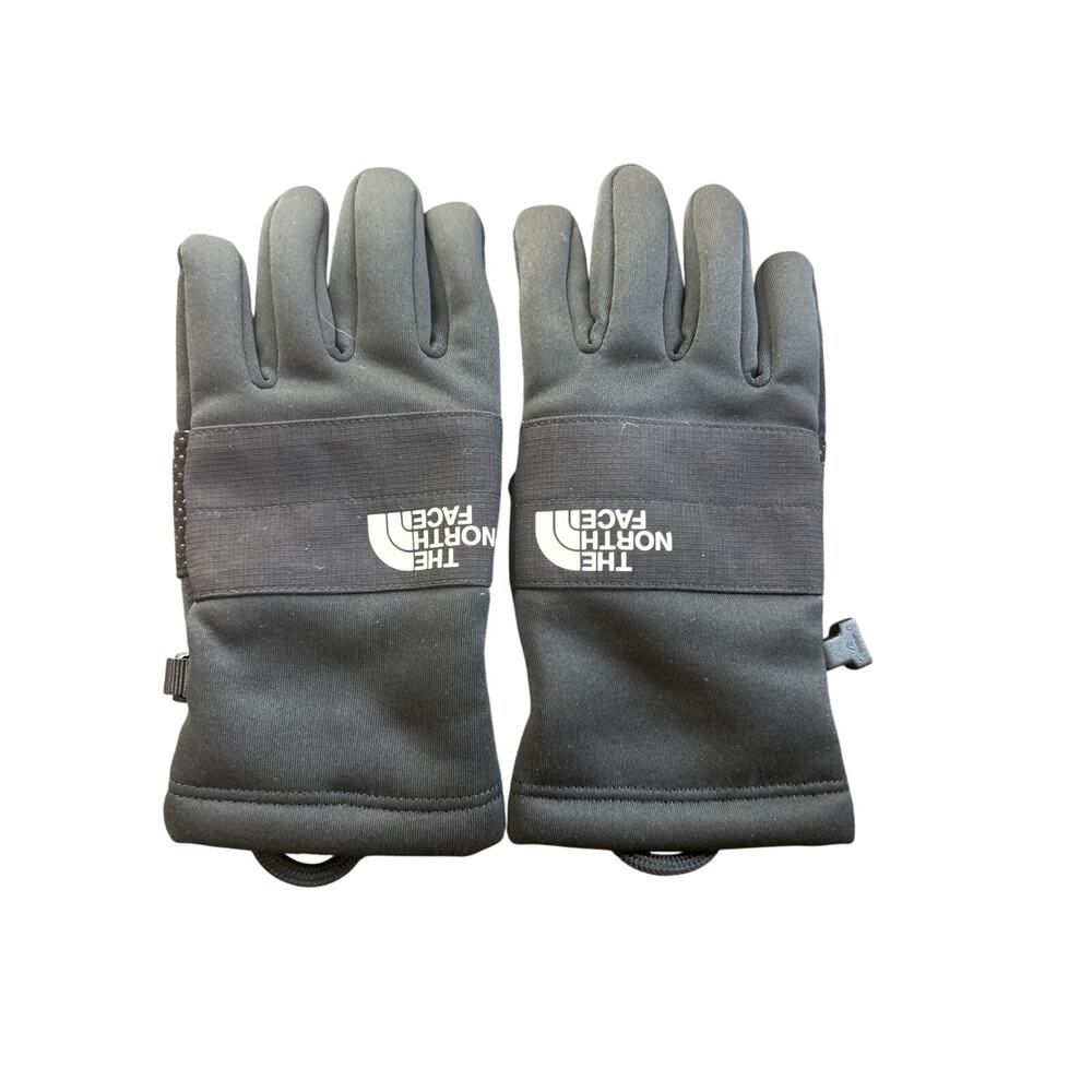 The North Face Kids’ Sierra Etip™ Glove With Fleece Inside. Size 6 Large